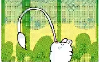 【French animator Kéké】The Escape of Mouse Treasure