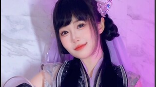 对对对，是万花大宝贝errrr