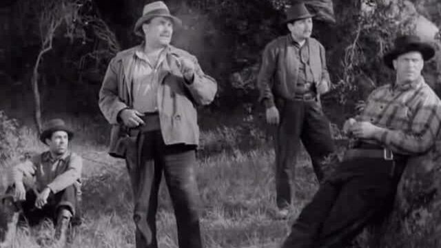 Hopalong Cassidy 1947 King of the Range (The Marauders)