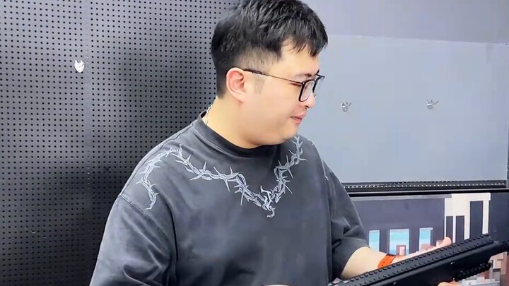 Positioning again? The new version of Warhawk's fire control dagger is here!