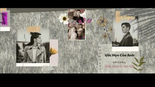 ♫ [Vietsub+Pinyin] ƯỚC HẸN CỦA ANH - ĐỚI VŨ ĐỒNG (Nhất Kiến Khuynh Tâm Ost / 一见倾心 Ost)