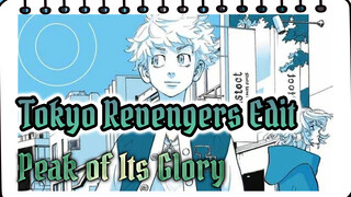 Let's End Tokyo Revengers At The Peak Of Its Glory