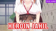 Dicengin Terus! Rekomendasi Anime Romance Cewek Suka Jahil (Teasing Master)