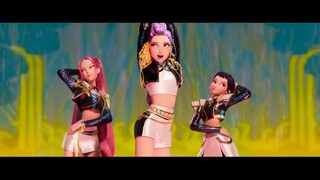 This song is crazy it will make you love it Golden (AMV) Kpop Demon Hunter Song