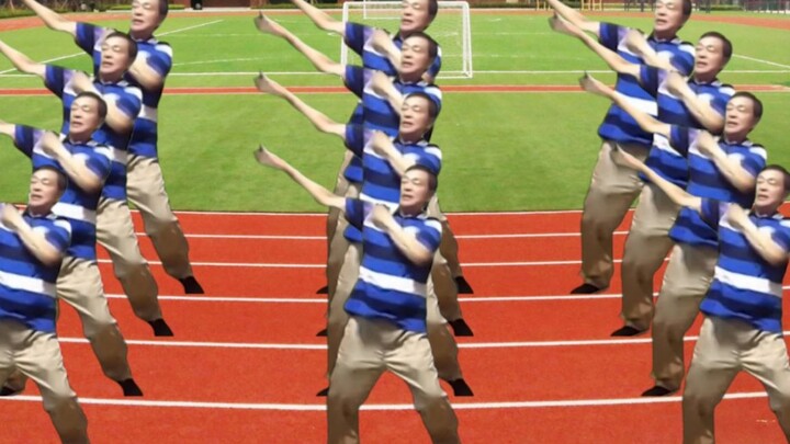 The Third Set of Lightning Whip Gymnastics