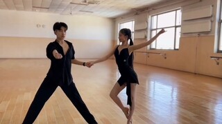 #王崇墨李茉晗 只想静静的欣赏