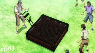 [Brother Yu] The terrifying oversized grilling board—yet the boss thought it was a barbecue grill. W