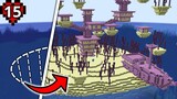 I Built the End in the Overworld in Minecraft Hardcore