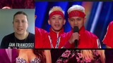 Dance Group Urbancrew From The Philippines Bring The Pinoy Power To AGT 2022 - First Reaction