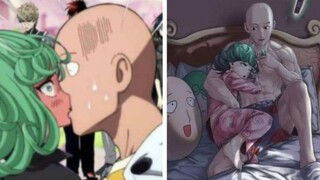 One Punch Man | Saitama x Tatsumaki