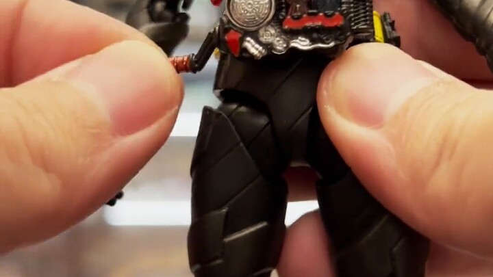 Batas jiwa 2018! Kamen Rider Build Danger Rabbit Tank Unboxing