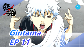 Gintama| [Iconic Funny Moments]Please do not spray water while watching[EP 11]_1