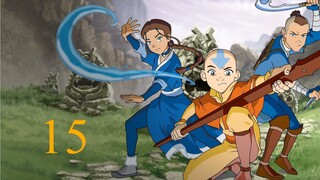 [TV series] Avatar: Tiết Khí Sư Cuối Cùng Mùa 1 Tập 15