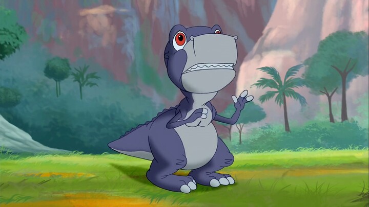 You Mean Me - The Land Before Time