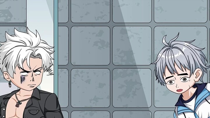 The mother thought her son lacked masculinity, so she sent him to a boys' school overnight, but she 