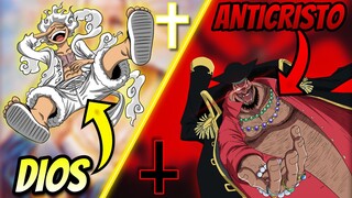 LA RELACIÓN DE ONE PIECE CON LA BIBLIA Y EL CRISTIANISMO - One Piece Teoría