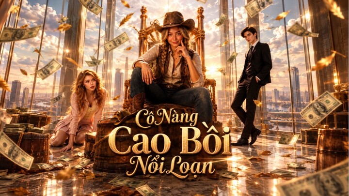 Cô nàng cao bồi nổi loạn ( Full HD)