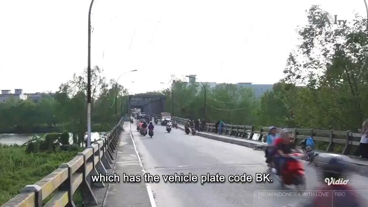 DAAI TV: From Indonesia with Love "Sumatera Utara Part 2" (Eng Sub)