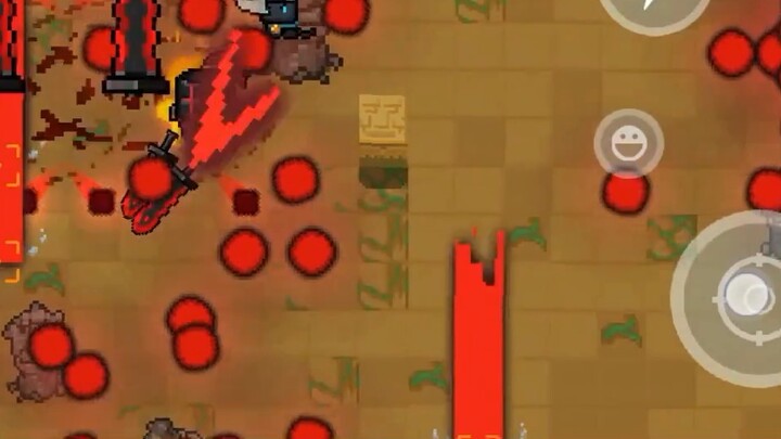 《孤勇者》：为元气骑士里的每一位首领而歌。