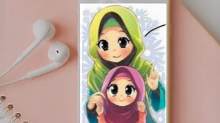 ibu adalah malaikat bagi ku