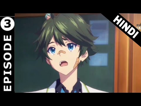 Myriad Colors Phantoms World Episode 3 Hindi Explained - Bilibili Myriad Colors Phantoms World Episode 3 Hindi Explained - Bilibili