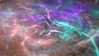 Battle Through the Heavens Season 5 Episode 162 Subtitle Indonesia