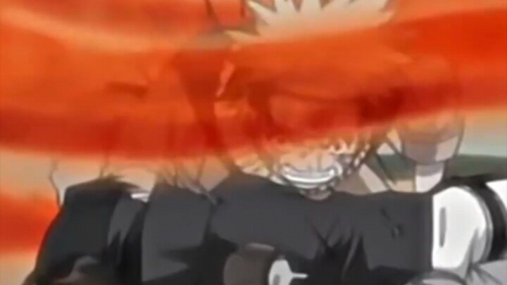 Naruto First Time Use Nine Tail Fox Chakra 😈❤️😱 #naruto #ninetailfox #animelover #foryoupage #grow