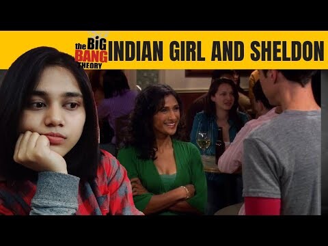 How to pick up Indian chicks - The Big Bang Theory