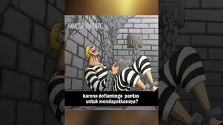 INILAH CARA DOFLAMINGO MENDAPATKAN KORAN DI PENJARA IMPEL DOWN! #shorts
