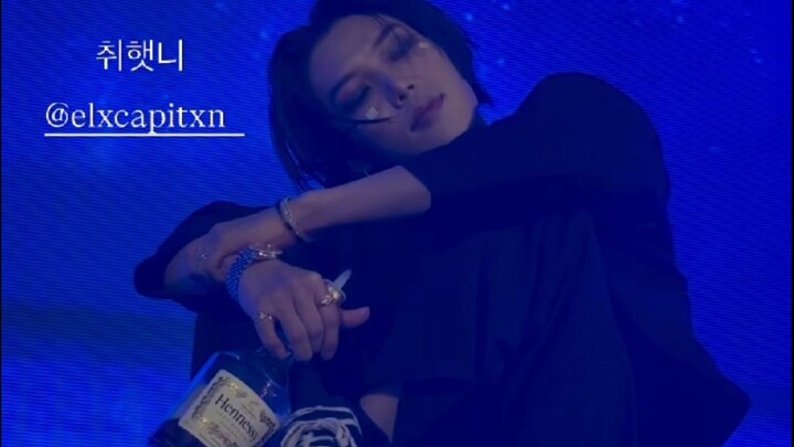 Good boy gone bad!!!!!! anh ấy rất ngầu!!!!!!!