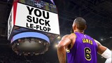 Embarrassing Moments in NBA