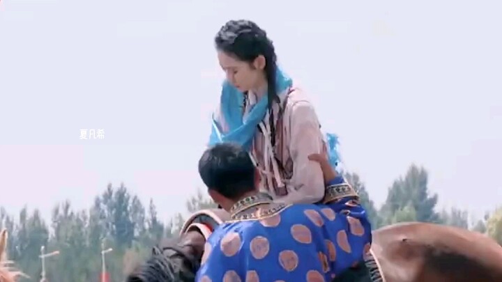 Trương Nghệ Phàm, tôi cứ tưởng cô ấy là một tiên nữ, hóa ra lại là một cô nàng hài hước.