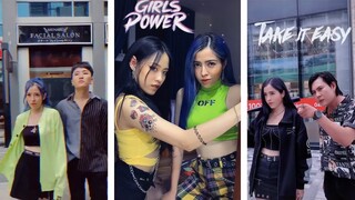 Vỏ Quýt Dày Đã Có.... CHỊ LINH LO | COUPLE LINH BARBIE VS TƯỜNG VY | Linh Vy Channel #38