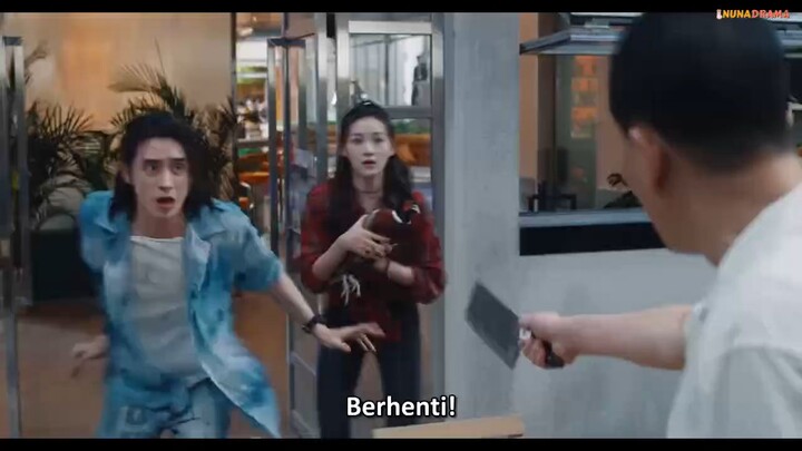 The seven relics of ill omen eps 26 sub indo