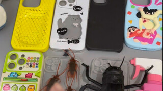Take a look at the weird phone cases I've collected