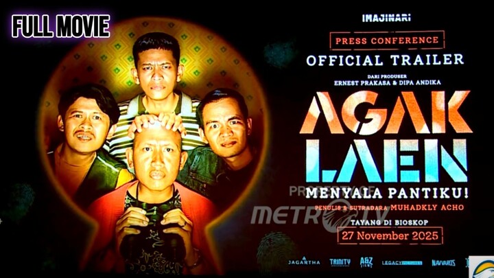 Agak Laen Menyala Pantiku! (2025)