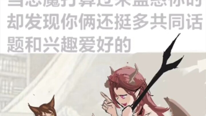 Can you at least put some clothes on before chatting?