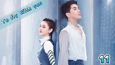 To Fly With You Ep 11 Sub Indo