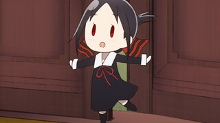 I love little Kaguya so cute, I like to think about rua