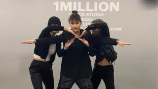 [Park Sun-yeon Luna｜Dance] How come this woman is getting more handsome every day?
