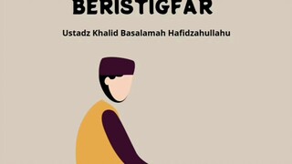 manfaat istighfar