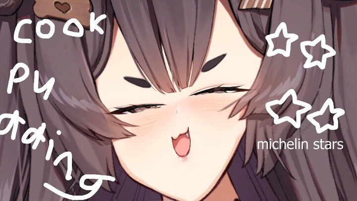 pudding (turn on closed captions)