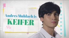 Ang Mutya Ng Section E: Andres Muhlach is Kiefer (Teaser)