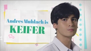 Ang Mutya Ng Section E: Andres Muhlach is Kiefer (Teaser)