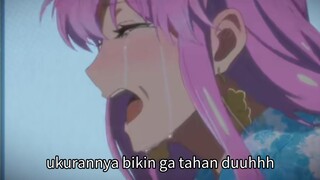 terlalu besar sampai bikin menangis π₯π¦π¦ khusus 18