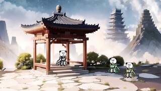 "This Sect is a Little Strong" Season 3 Episode 09, the Lord of Qingfeng City sacrificed himself for