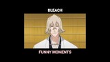 Hiyori blushed at Urahara | Bleach Funny Moments
