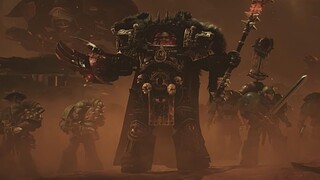 [Warhammer 40K: Horus Heresy] Kaisar yang mulia, bunuh pemberontak!