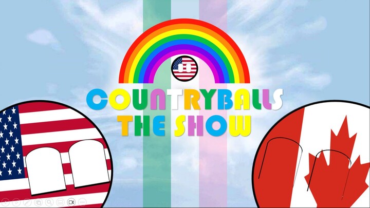 Countryballs The Show: Intro