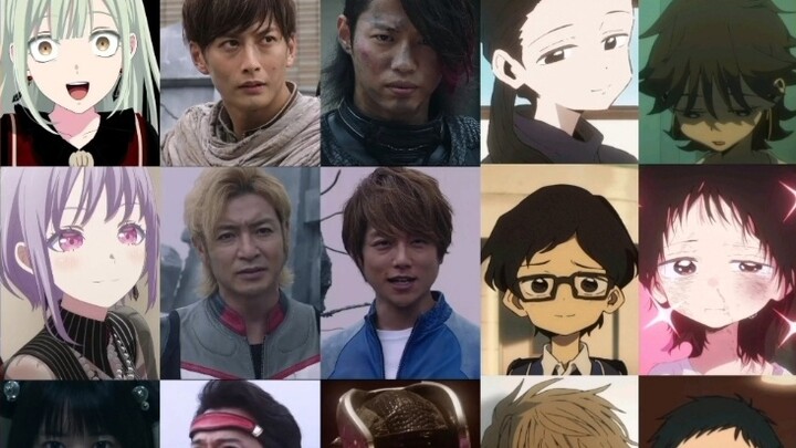 Please find the normal person in the picture above